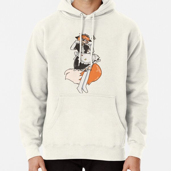 Fundy in a Maid Dress Pullover Hoodie RB1507 product Offical Fundy Merch