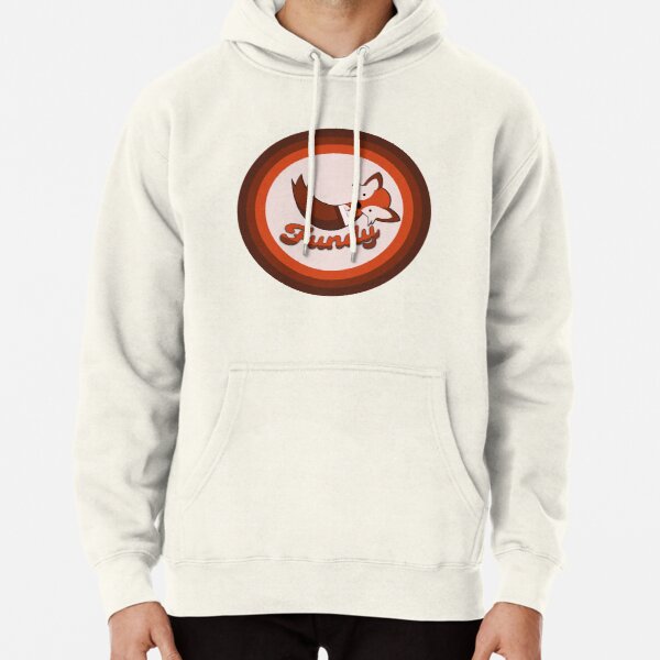 Fundy Fox Inspired Dream SMP  Pullover Hoodie RB1507 product Offical Fundy Merch