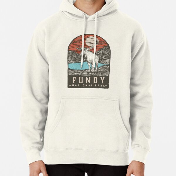 Fundy national park Pullover Hoodie RB1507 product Offical Fundy Merch
