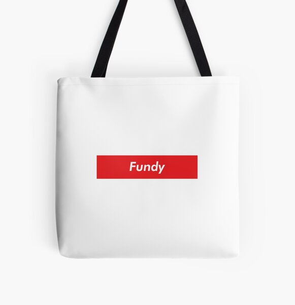 fundy Logo All Over Print Tote Bag RB1507 product Offical Fundy Merch
