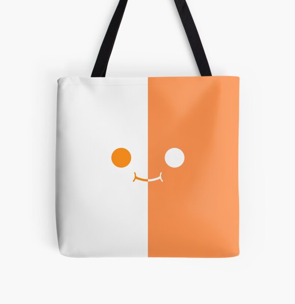 Fundy smile All Over Print Tote Bag RB1507 product Offical Fundy Merch