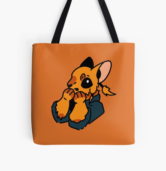 Chibi Fundy All Over Print Tote Bag RB1507 product Offical Fundy Merch