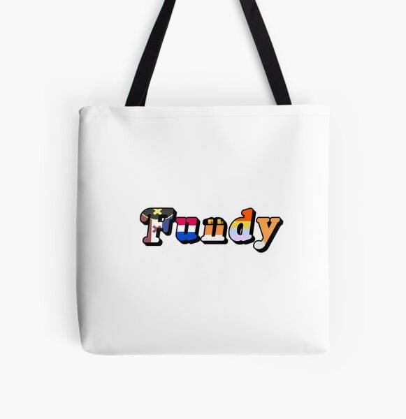 Fundy All Over Print Tote Bag RB1507 product Offical Fundy Merch