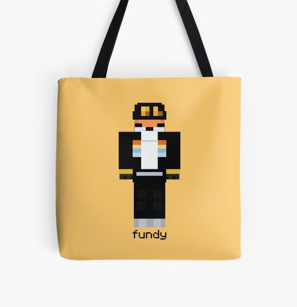Sản phẩm Fundy All Over Print Tote Bag RB1507 Offical Fundy Merch
