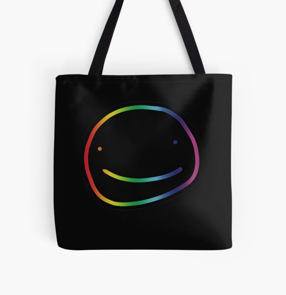 dream smile  All Over Print Tote Bag RB1507 product Offical Dream Smile Merch