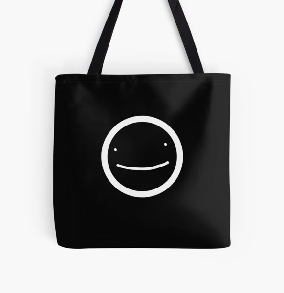 Dream Smile Logo  All Over Print Tote Bag RB1507 product Offical Dream Smile Merch