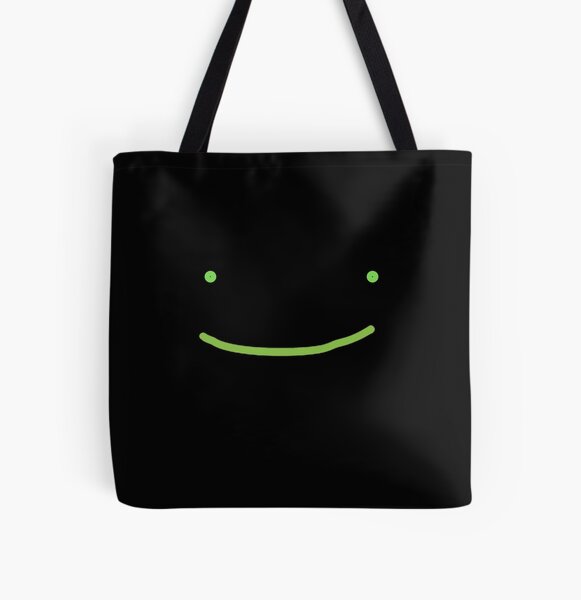 Dream smile Dream smp minecraft 7 million smile dream smp pride tommynnit All Over Print Tote Bag RB1507 product Offical Dream Smile Merch
