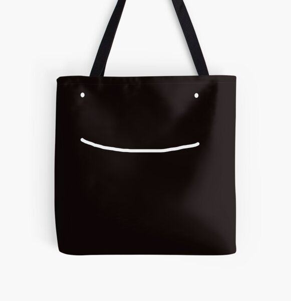 Dreamwastaken Dream Smile Dream Was Taken Smiley Face Pullover Hoodie All Over Print Tote Bag RB1507 Sản phẩm Offical Dream Smile Merch