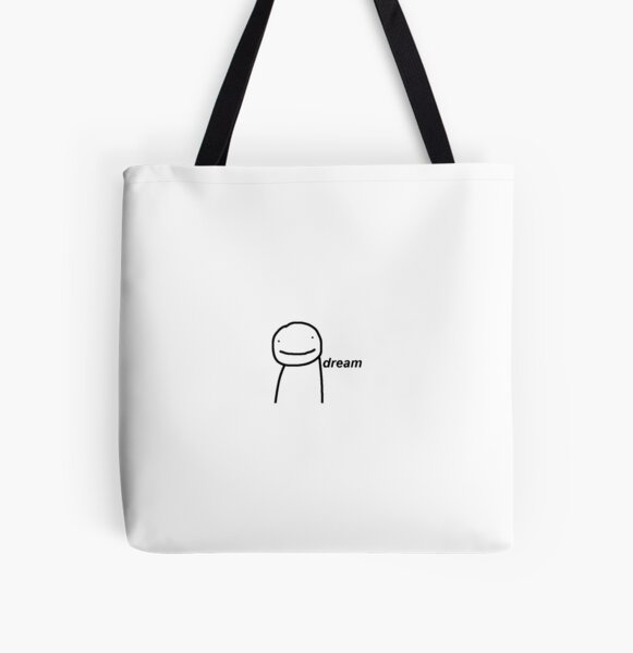 dream smile All Over Print Tote Bag RB1507 product Offical Dream Smile Merch