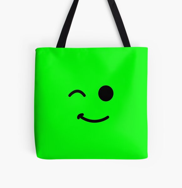 Green Dream Smile All Over Print Tote Bag RB1507 product Offical Dream Smile Merch