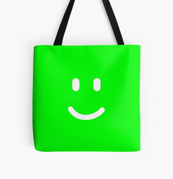 Green Dream Smile All Over Print Tote Bag Sản phẩm RB1507 Offical Dream Smile Merch