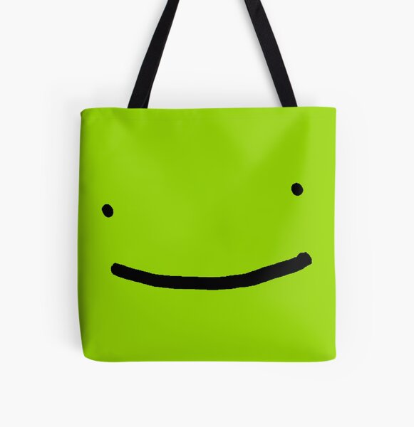 Dream Smile All Over Print Tote Bag RB1507 product Offical Dream Smile Merch