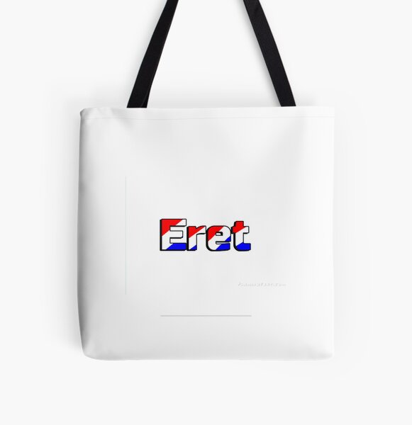 Grab It Fast - eret All Over Print Tote Bag RB1507 product Offical Eret Merch