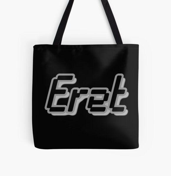 Eret All Over Print Tote Bag RB1507 product Offical Eret Merch