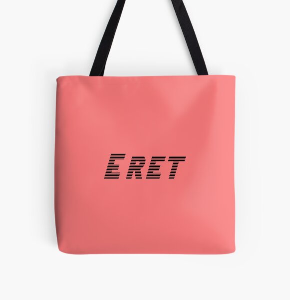 Sản phẩm ERET All Over Print Tote Bag RB1507 Offical Eret Merch