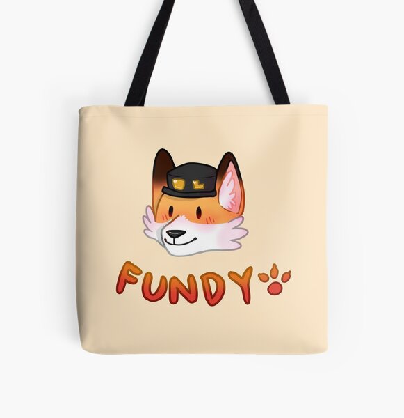 Fundy! All Over Print Tote Bag RB1507 product Offical Fundy Merch