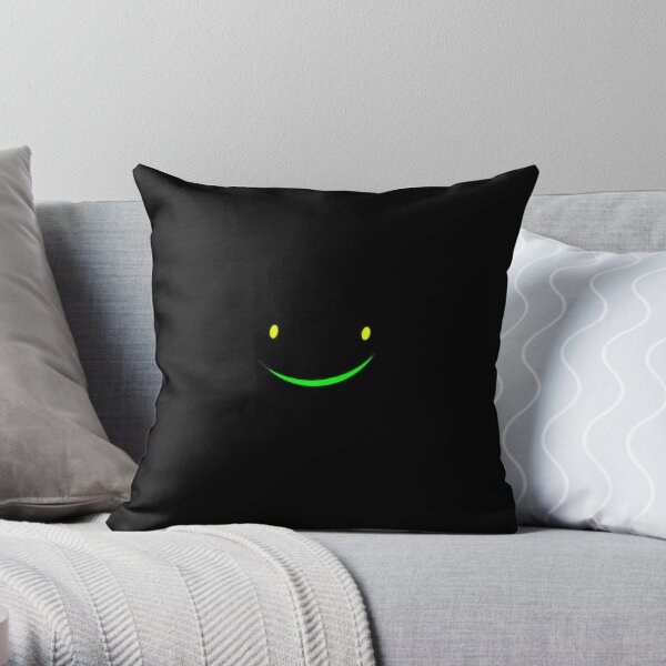 Dream smile smp Throw Pillow RB1507 product Offical Dream Smile Merch