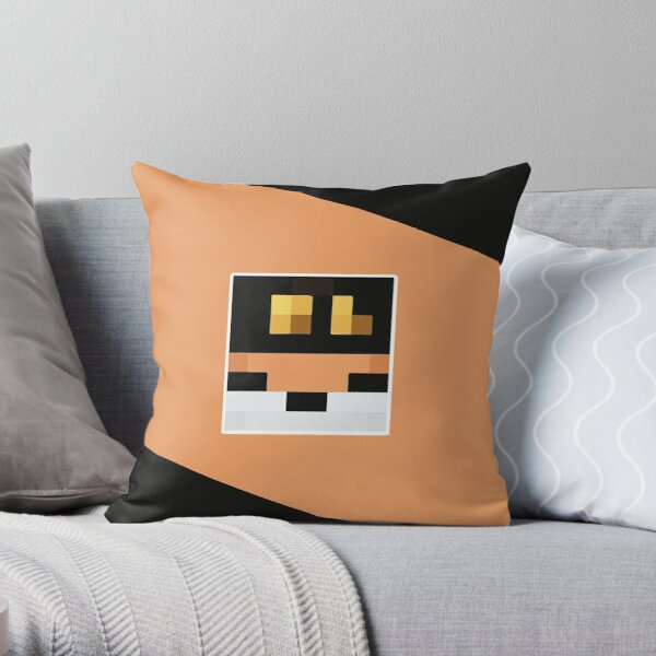 fundy - Dream Smp Throw Pillow RB1507 product Offical Fundy Merch
