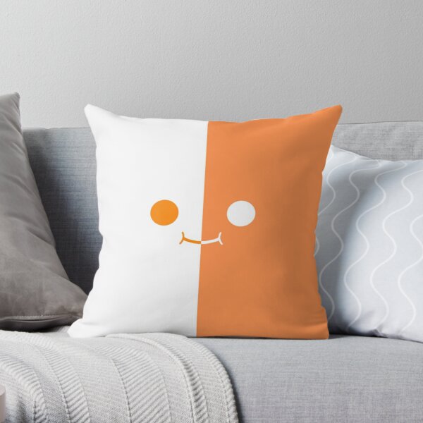 Fundy smile Throw Pillow RB1507 product Offical Fundy Merch