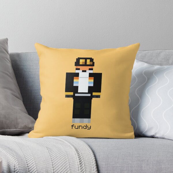 Sản phẩm Fundy Throw Pillow RB1507 Offical Fundy Merch