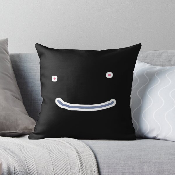 dream smile  Throw Pillow RB1507 product Offical Dream Smile Merch