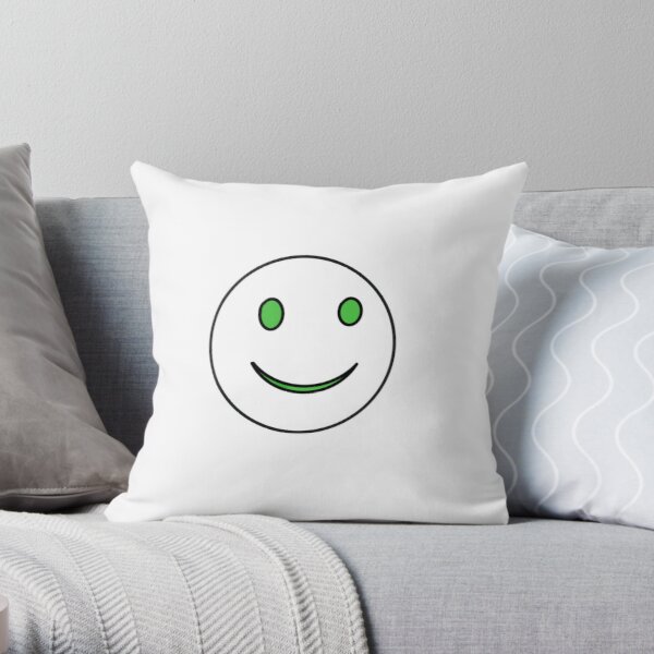 Dream smile smp Throw Pillow RB1507 product Offical Dream Smile Merch