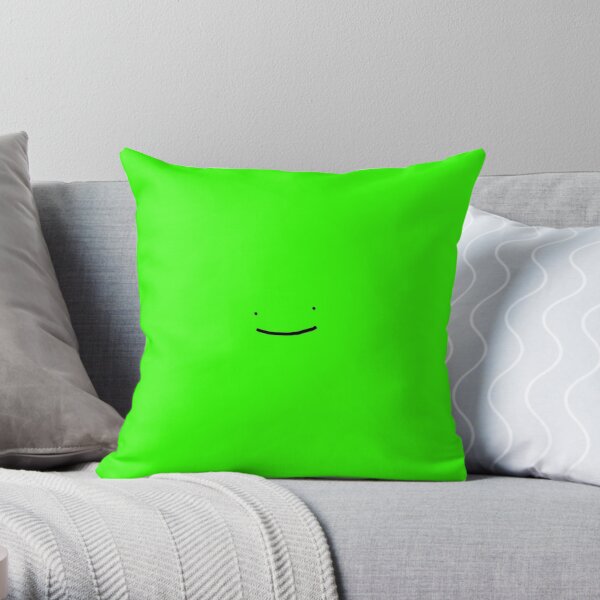Dream Smile Throw Pillow RB1507 product Offical Dream Smile Merch