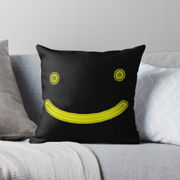 7 million Dream smile merch Lightweight yellow Throw Pillow RB1507 product Offical Dream Smile Merch