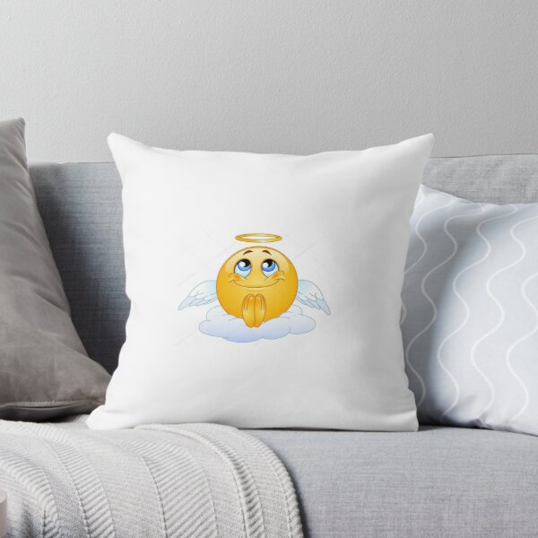 Dream smile Throw Pillow RB1507 product Offical Dream Smile Merch