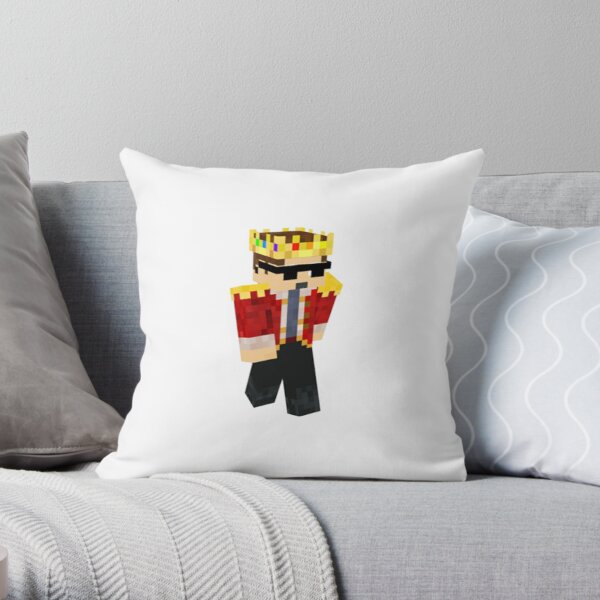 The Eret  Throw Pillow RB1507 product Offical Eret Merch