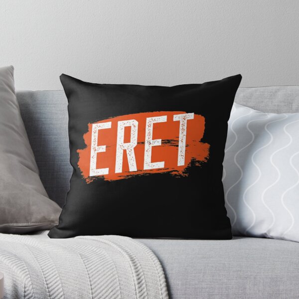 Eret Throw Pillow RB1507 product Offical Eret Merch