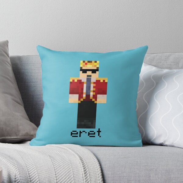Eret Throw Pillow RB1507 product Offical Eret Merch