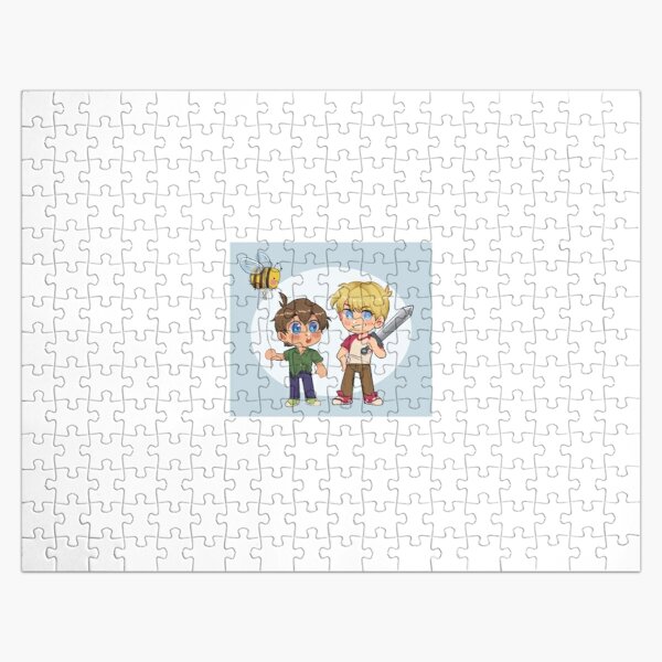 urjigsaw puzzle 252 piece flatlaysquare product600x600 bgf8f8f8 14 - MCYT Store