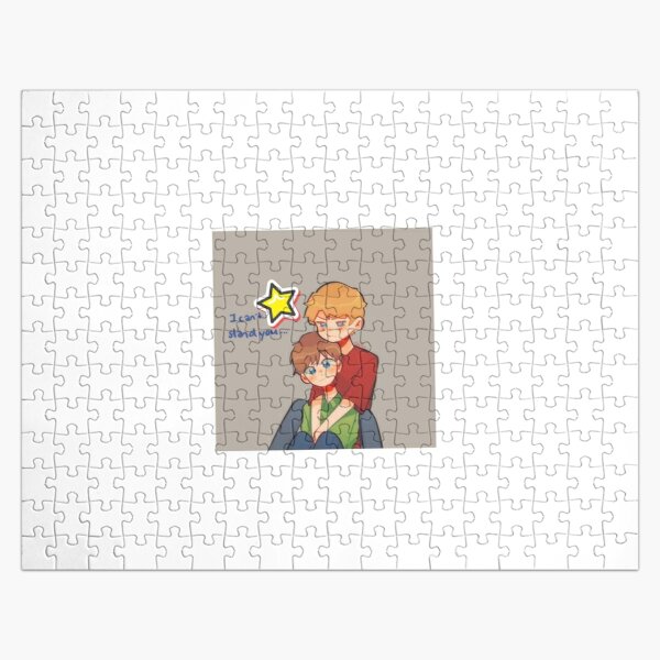 urjigsaw puzzle 252 piece flatlaysquare product600x600 bgf8f8f8 23 - MCYT Store