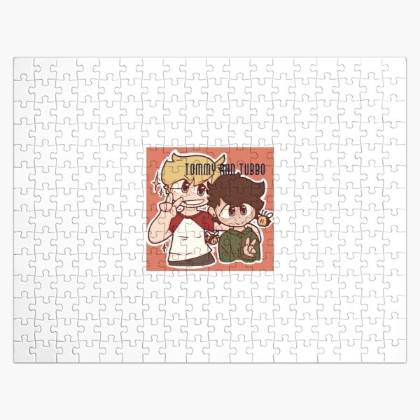 urjigsaw puzzle 252 piece flatlaysquare product600x600 bgf8f8f8 24 - MCYT Store