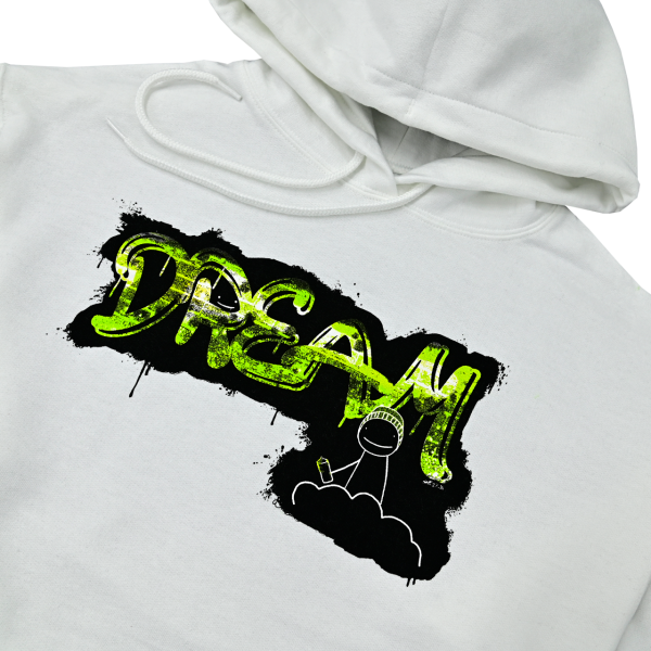 27 MILLION PULLOVER HOODIE LIMITED EDITION DMO2811