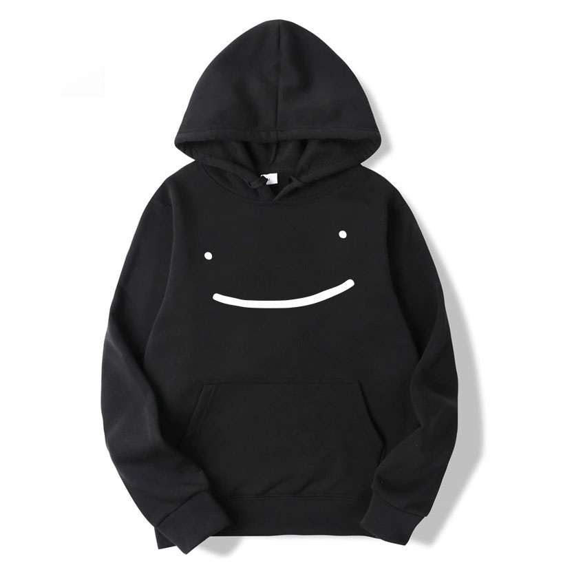Dream SMP Smile Hoodie - MCYT Store