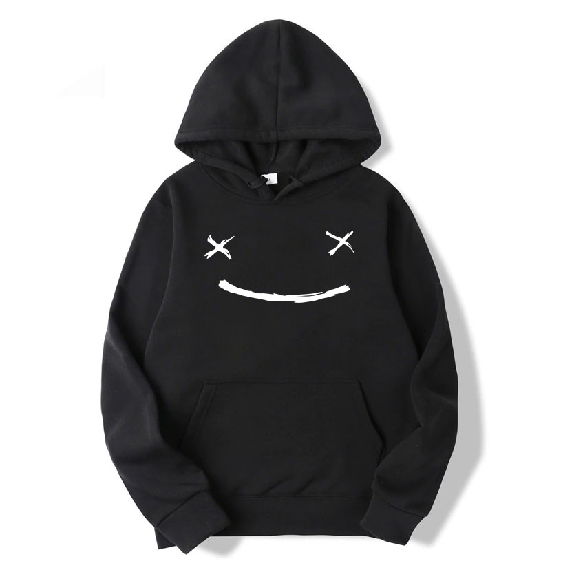 Dream Smile Face Hoodie - MCYT Store