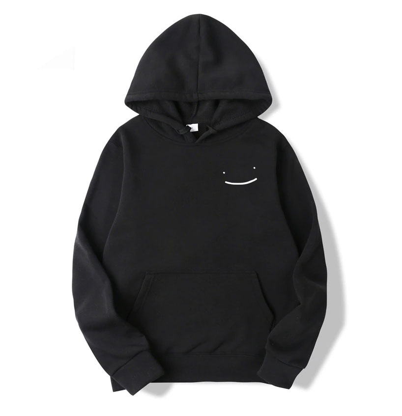 Dream Smile Small Logo Hoodie - MCYT Store