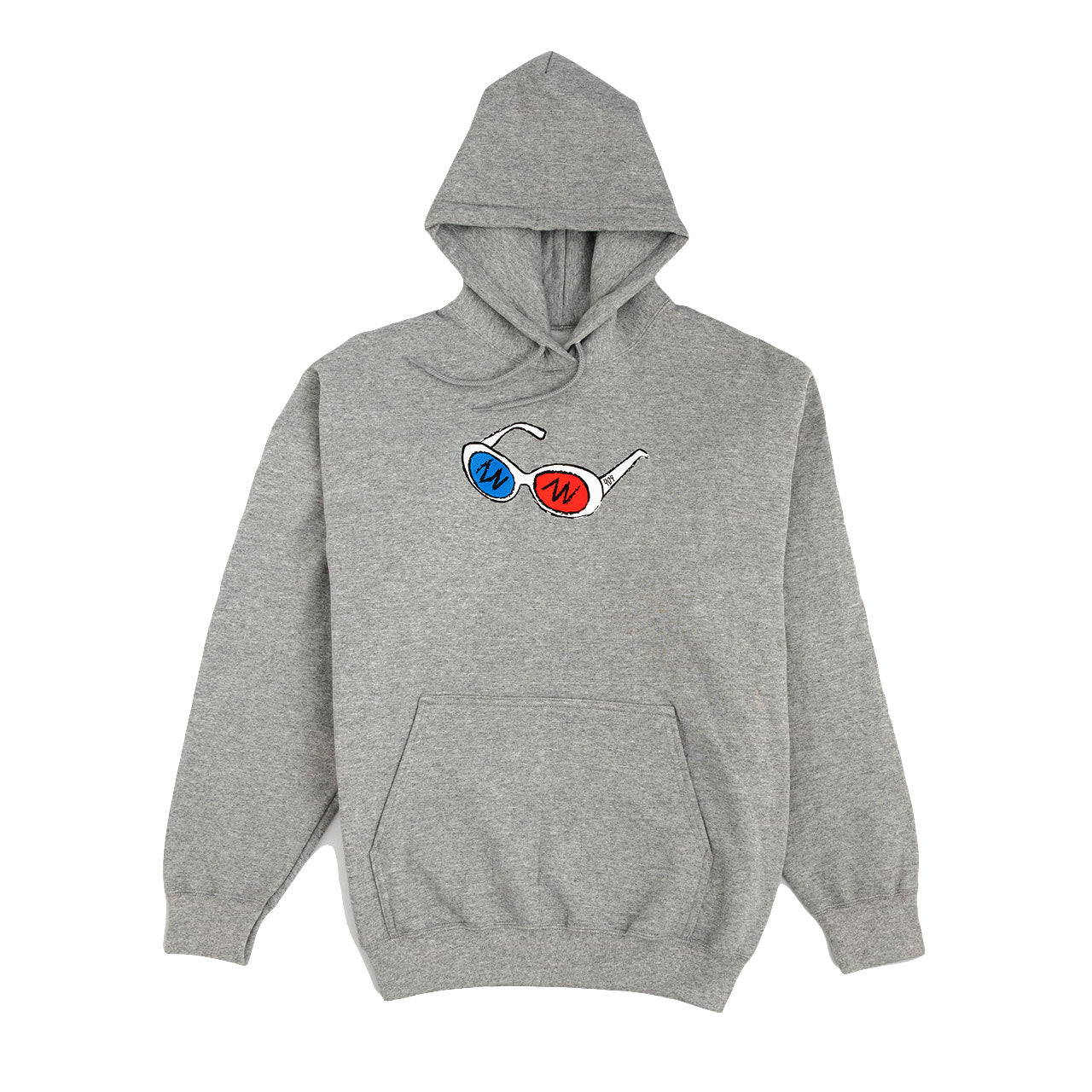 GEORGE 3D GOGGLES PULLOVER HOODIE - MCYT Store
