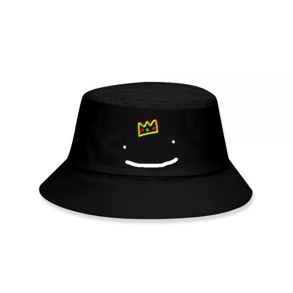 Ranboo Hat Fashion Letter Print Ranboo Bucket hat ranboo Fisherman s hat 600x600 1 - MCYT Store