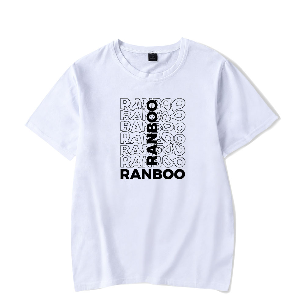 Ranboo Merch T Shirt Men Short Sleeve Women Funny T Shirt Unisex Harajuku Tops Dream SMP 3 - MCYT Store