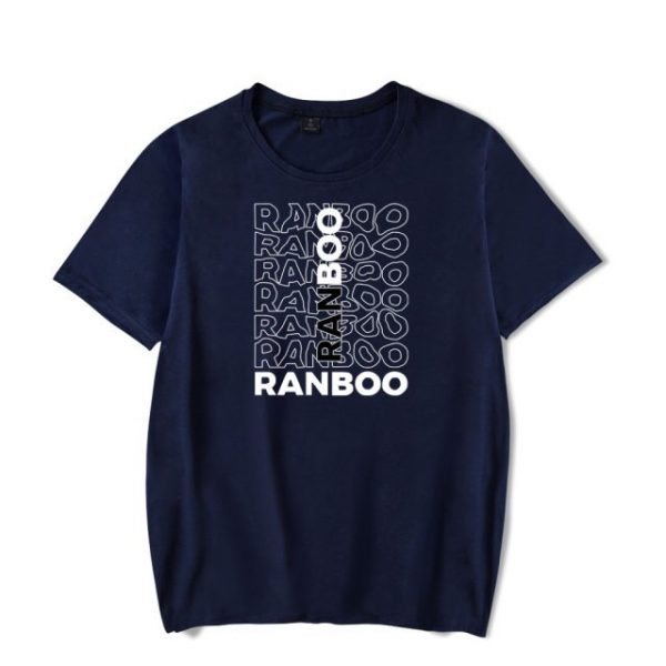 Ranboo Merch T Shirt Men Short Sleeve Women Funny T Shirt Unisex Harajuku Tops Dream SMP 3.jpg 640x640 3 600x600 1 - MCYT Store