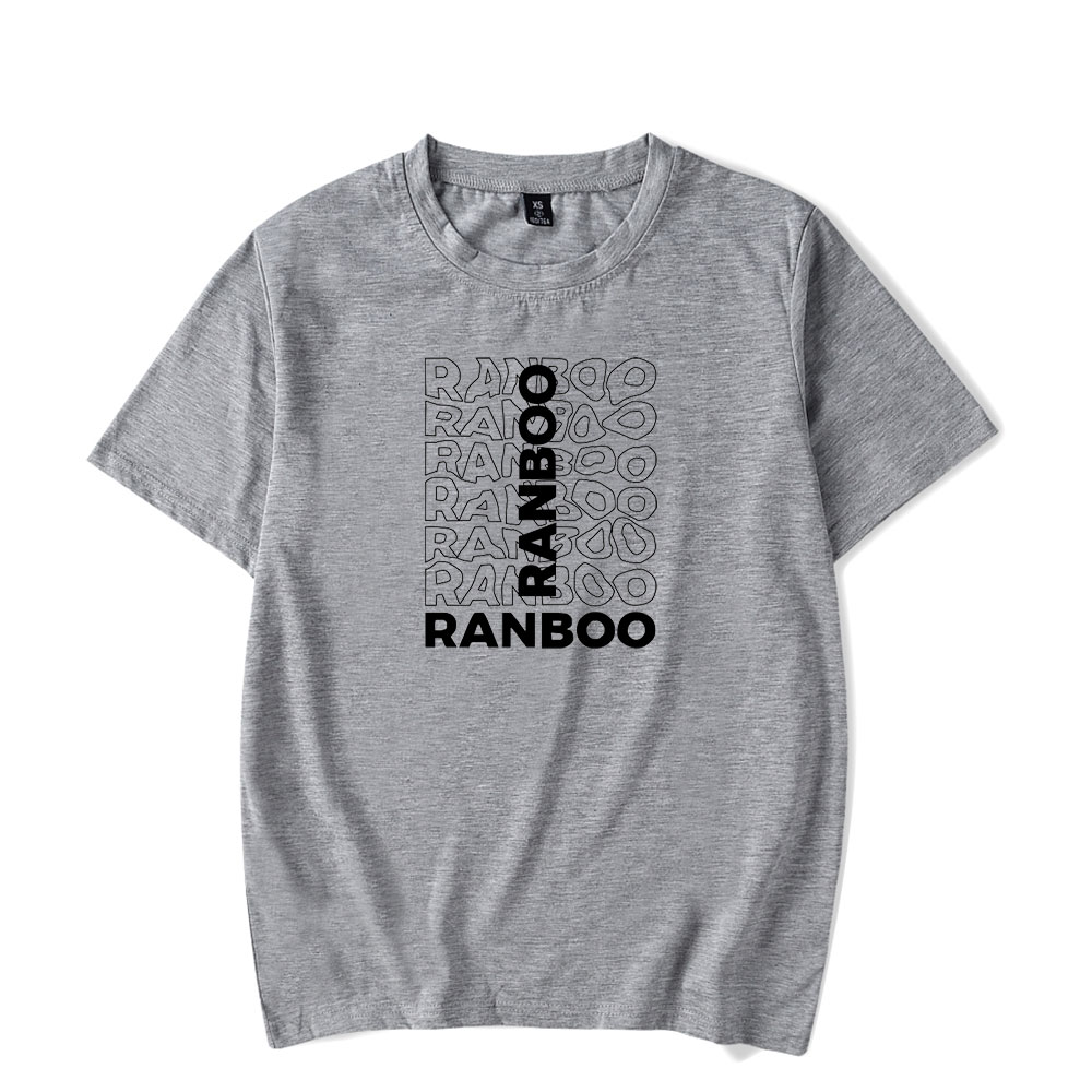 Ranboo Merch T Shirt Men Short Sleeve Women Funny T Shirt Unisex Harajuku Tops Dream SMP 4 - MCYT Store