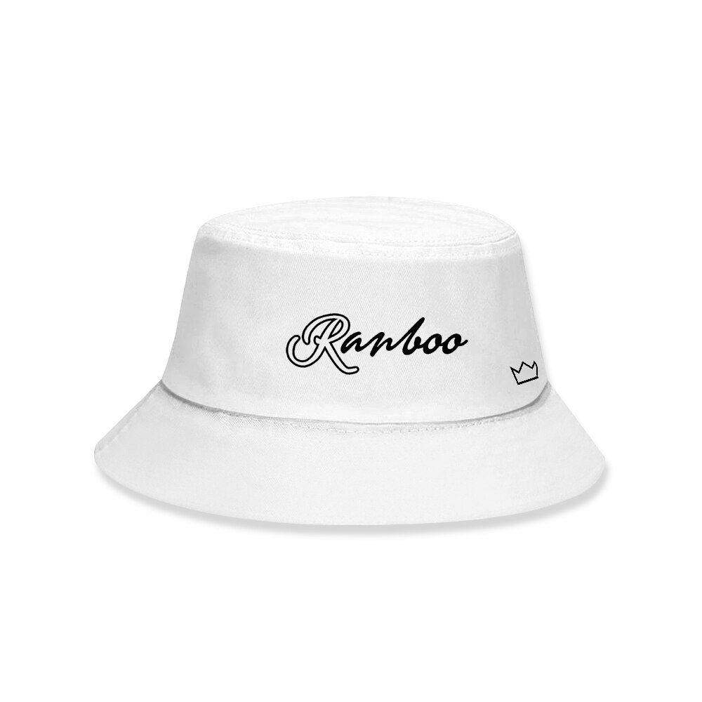 Ranboo fashion all match fisherman Bucket hat 2 - MCYT Store