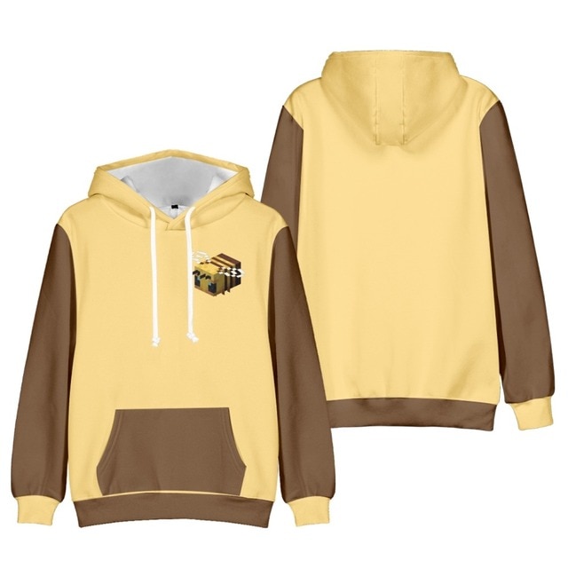Tubbo merch New Fashion Hoodie Anime Pullovers Long Sleeves Unisex Hoodies Streetwear Sweatshirts 1.jpg 640x640 1 - MCYT Store