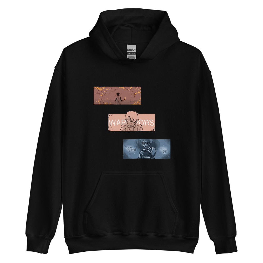 unisex heavy blend hoodie black front 61f7b86687dae - MCYT Store