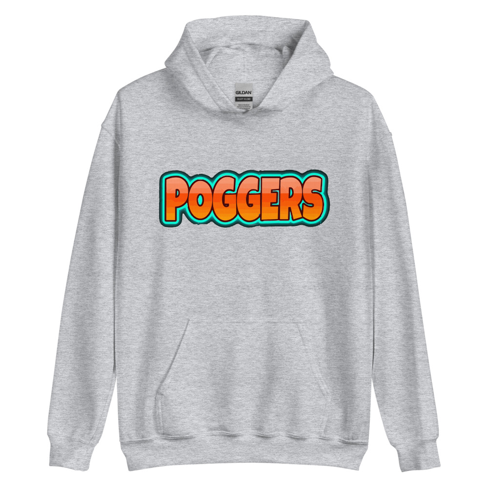 Poggers Dream SMP Hoodie DMO2811