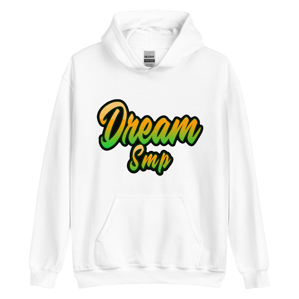 Dream Smp Logo High Quality hoodie DMO2811
