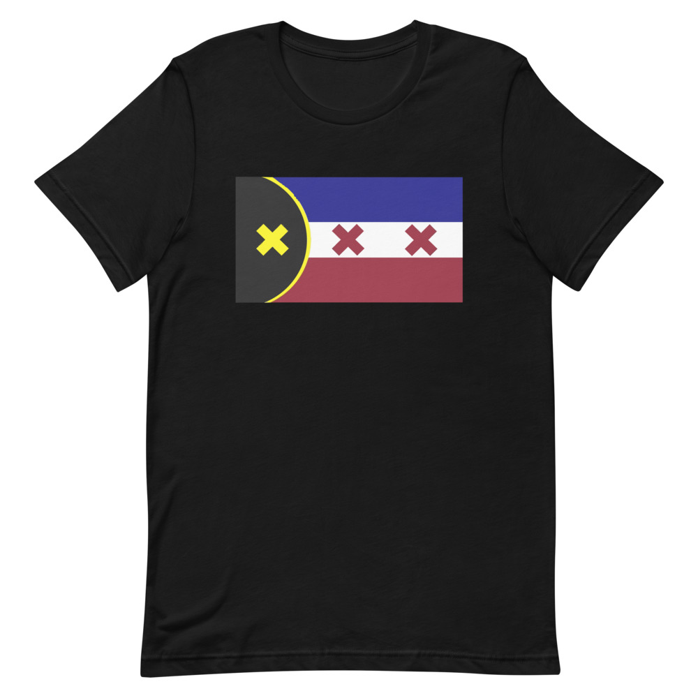 unisex staple t shirt black front 61f7cdf8d2b4a - MCYT Store